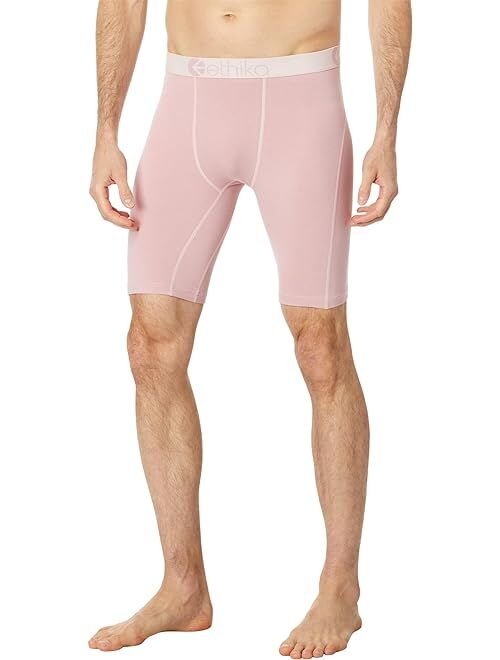 ethika Men's The Staple Dusty Rose Boxer Brief