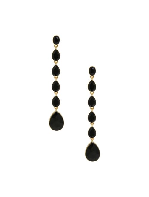 ETTIKA Crystallized Drop Earrings