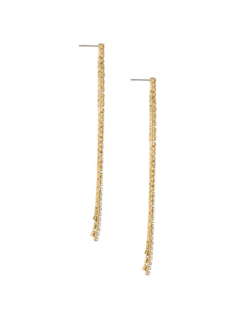 ETTIKA Your Moment 18K Gold Plated Dangle Earrings