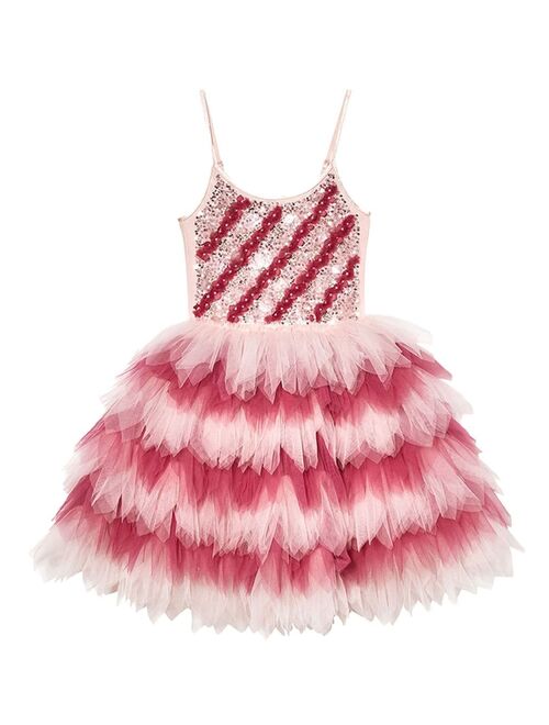 Tutu Du Monde Chi Chi tiered tutu dress