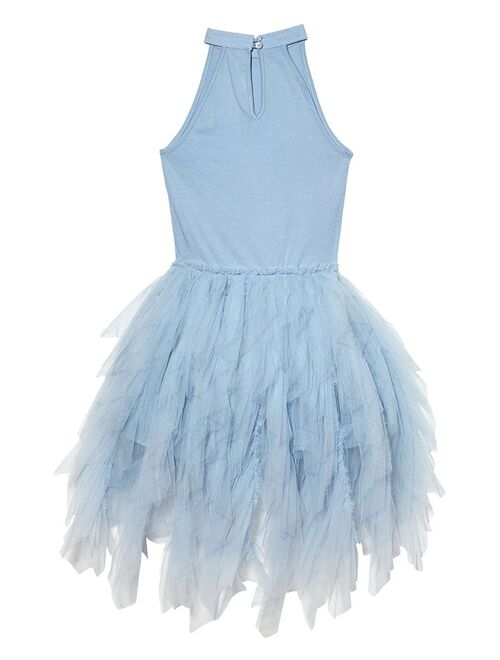 Tutu Du Monde Bohemian halterneck tutu dress