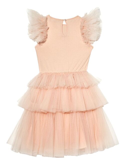 Tutu Du Monde Magnetic tiered tulle dress