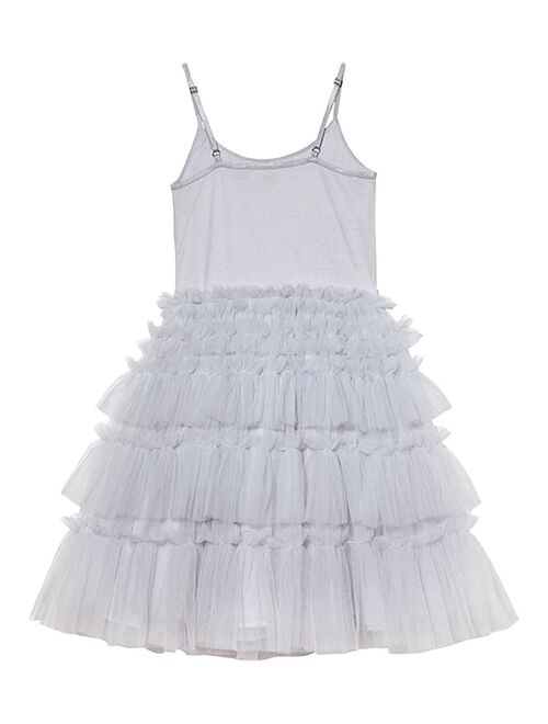 Tutu Du Monde Glittering tiered tutu dress