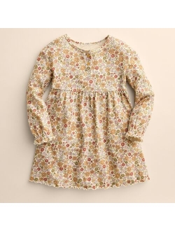 Baby & Toddler Girl Little Co. by Lauren Conrad Organic Henley Dress