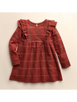 Baby & Toddler Girl Little Co. by Lauren Conrad Ruffle Babydoll Dress