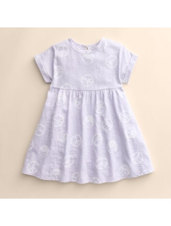 Baby & Toddler Girl Little Co. by Lauren Conrad Organic Dolman Dress