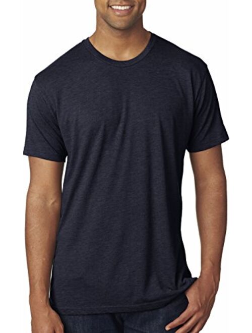 Next Level Apparel Next Level 6010 Men's Triblend Crew