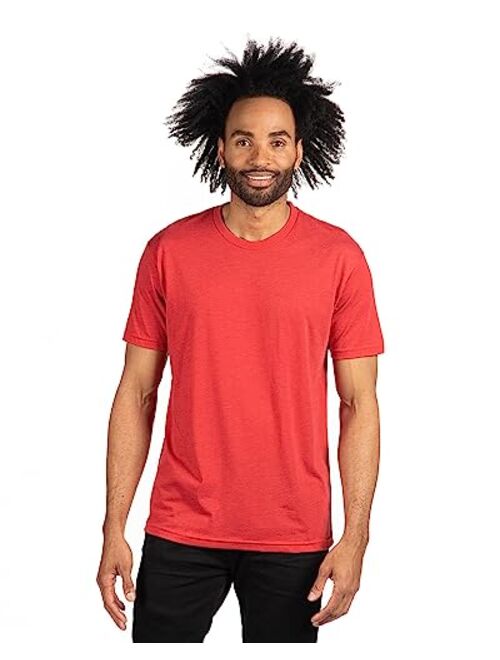 Next Level Apparel Next Level 6010 Men's Triblend Crew