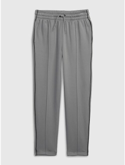 Kids Seamed Track Pants