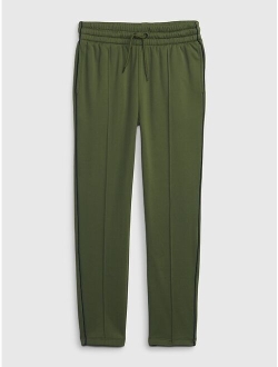 Kids Seamed Track Pants