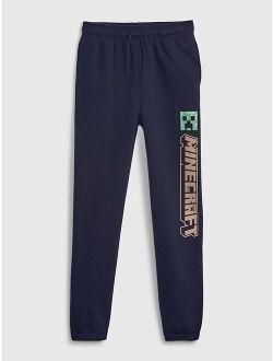 Kids Minecraft Joggers