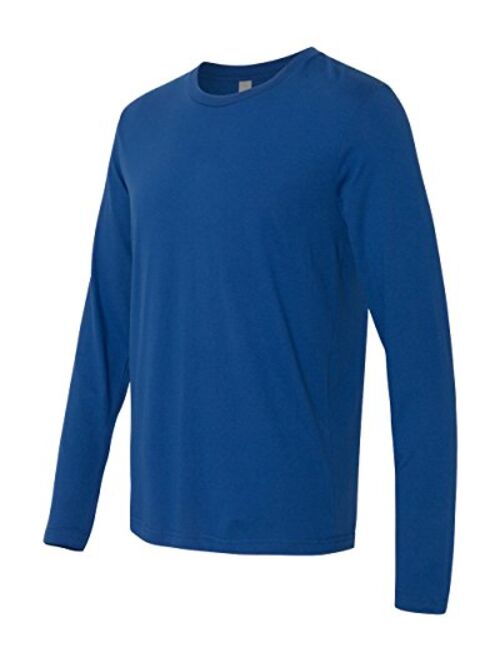 Next Level Apparel The Next Level Next Level - Cotton Long Sleeve Crew - 3601