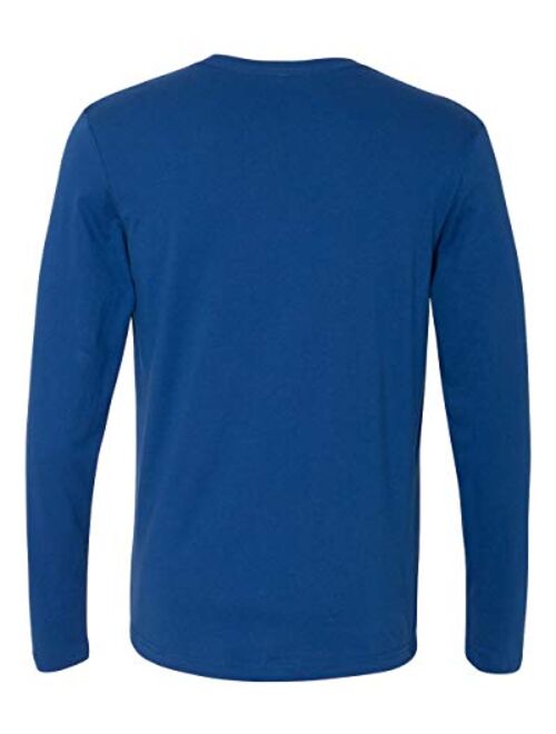 Next Level Apparel The Next Level Next Level - Cotton Long Sleeve Crew - 3601