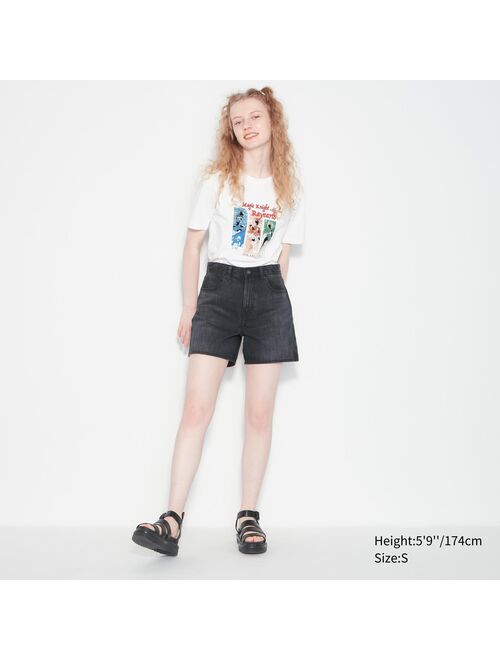 UNIQLO The World of CLAMP UT (Short Sleeve Graphic T-Shirt)