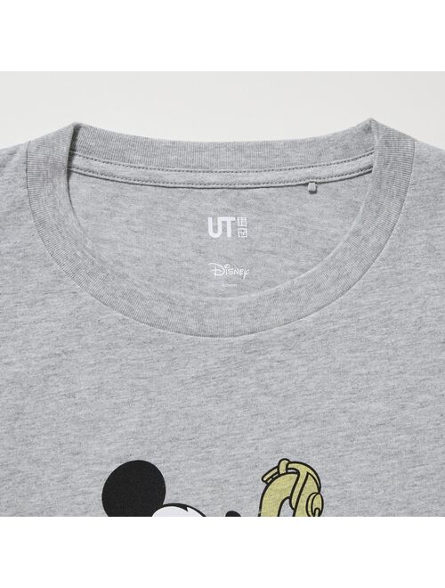 Disney UNIQLO MAGIC FOR ALL FOREVER UT (Short-Sleeve Graphic T-Shirt)