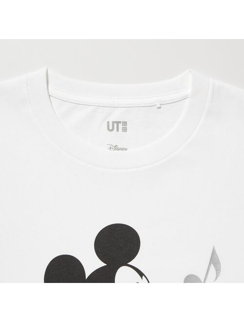 Disney UNIQLO MAGIC FOR ALL FOREVER UT (Short-Sleeve Graphic T-Shirt)