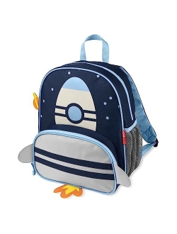 Sparks Kid's Backpack, Kindergarten Ages 3-4, Rocket