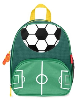 Sparks Kid's Backpack, Kindergarten Ages 3-4, Rocket