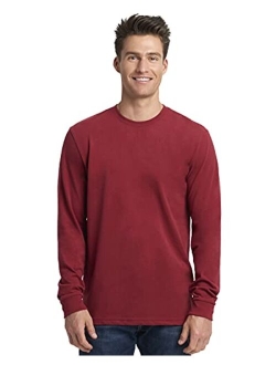 Next Level Apparel Next Level Sueded Long-Sleeve Crew (6411)