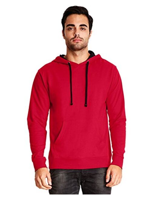 Next Level Apparel The Next Level French Terry Pullover Hoody (9301)