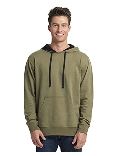 Next Level Apparel The Next Level French Terry Pullover Hoody (9301)