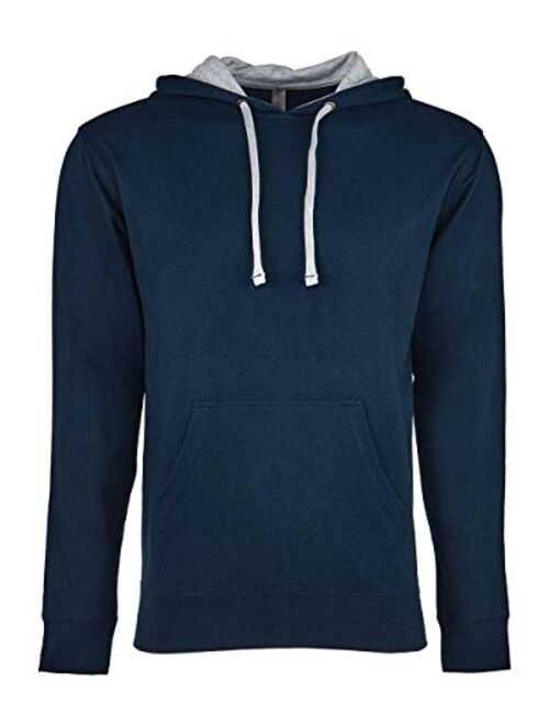 Next Level Apparel The Next Level French Terry Pullover Hoody (9301)