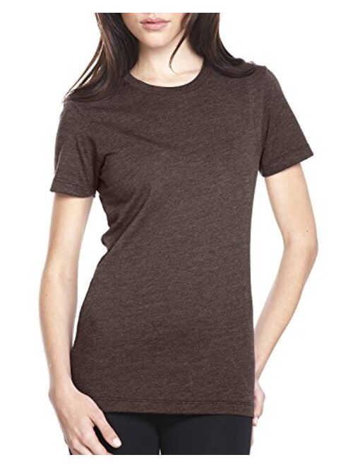 Next Level Apparel Women's Label Crewneck T-Shirt