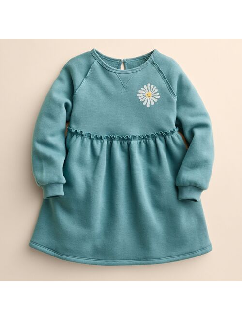 Baby & Toddler Girl Little Co. by Lauren Conrad Fleece Dress