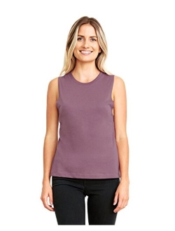 Next Level Apparel The Next Level Womens Festival Muscle Tank (N5013)