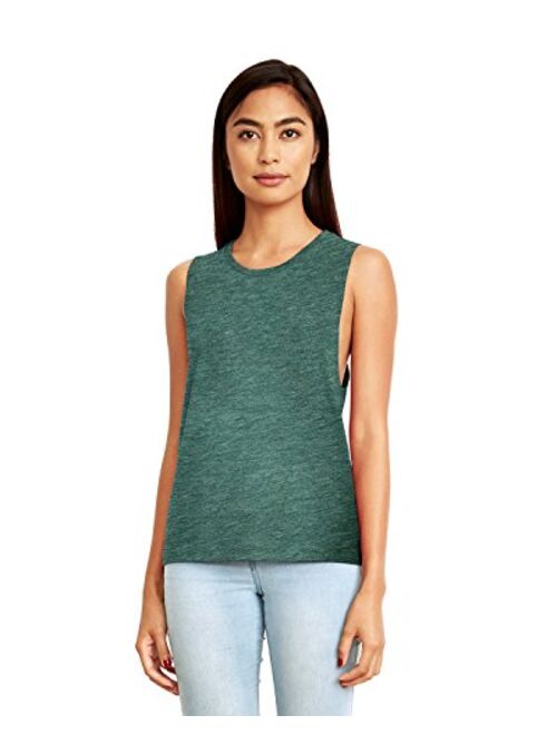 Next Level Apparel The Next Level Womens Festival Muscle Tank (N5013)