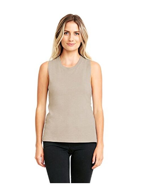 Next Level Apparel The Next Level Womens Festival Muscle Tank (N5013)