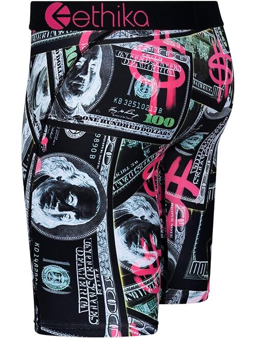 ethika Men's The Staple Printing Money