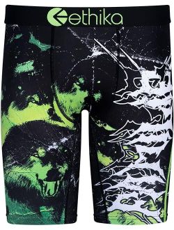 Men's Toxic Metal Staple Boxer Brief