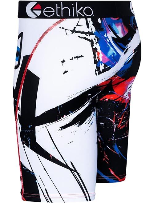 ethika Men's Bomber Rager Boxer Brief