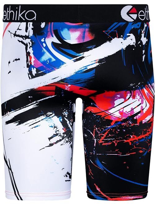 ethika Men's Bomber Rager Boxer Brief