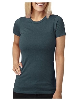 Next Level Apparel Next Level 6610 Ladies Crew Tee