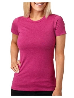 Next Level Apparel Next Level 6610 Ladies Crew Tee