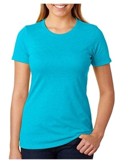 Next Level Apparel Next Level 6610 Ladies Crew Tee