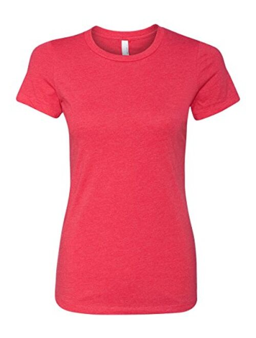 Next Level Apparel Next Level 6610 Ladies Crew Tee