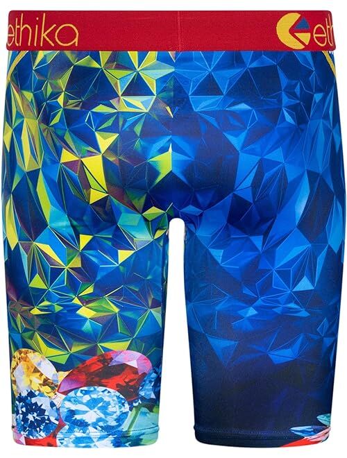 ethika Men's 2 Canz Staple Boxer Brief