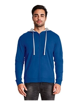 Next Level Apparel The Next Level French Terry Zip Hoody (9601)