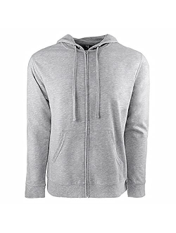 Next Level Apparel The Next Level French Terry Zip Hoody (9601)