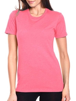 Next Level Apparel Next Level Womens CVC Short Sleeve T-Shirt