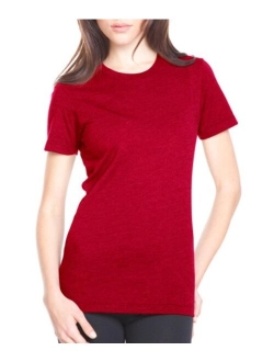 Next Level Apparel Next Level Womens CVC Short Sleeve T-Shirt