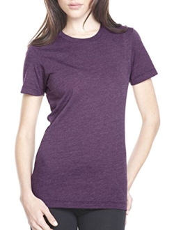 Next Level Apparel Next Level Womens CVC Short Sleeve T-Shirt