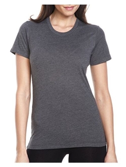 Next Level Apparel Next Level Womens CVC Short Sleeve T-Shirt