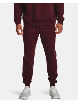 Men's UA Playback Performance Fleece Joggers