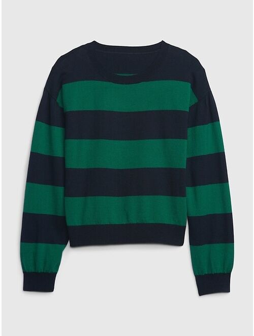 Gap Kids Graphic Sweater