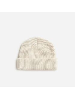 Wallace & Barnes wool beanie