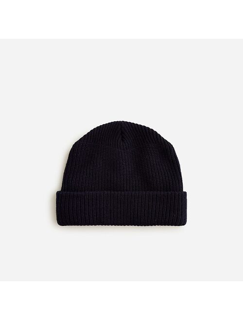 Wallace & Barnes wool beanie